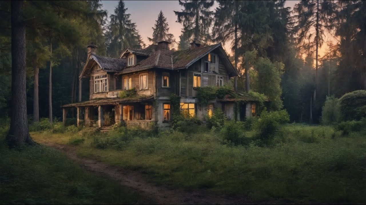 Das Erbe derer von Rabenstein  |  Gruselgeschichte deutsch