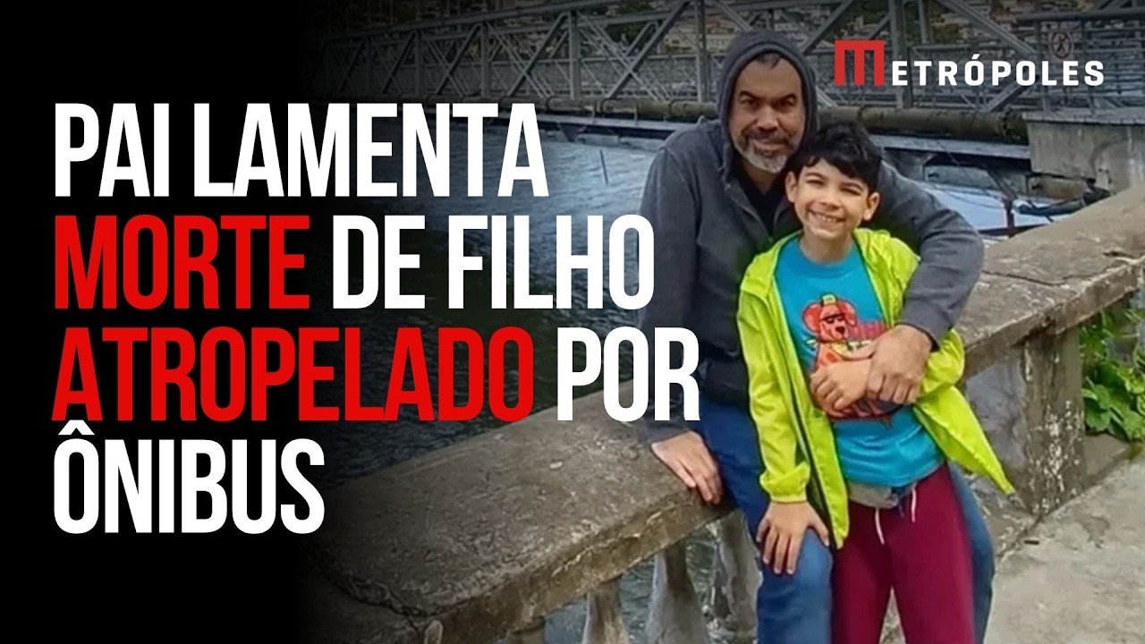 O que se sabe sobre acidente com bicicleta el&eacute;trica que matou m&atilde;e e filho