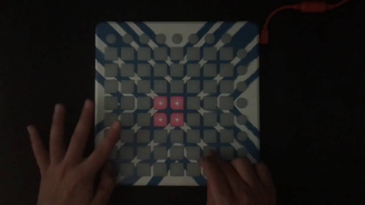 Virtual Riot & FuntCase - Borg (Launchpad Cover)