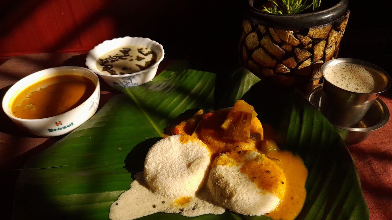 Super soft and fluffy idlis using urad dal and fine rawa - amchi special idlis #konkani #gsb #vrat