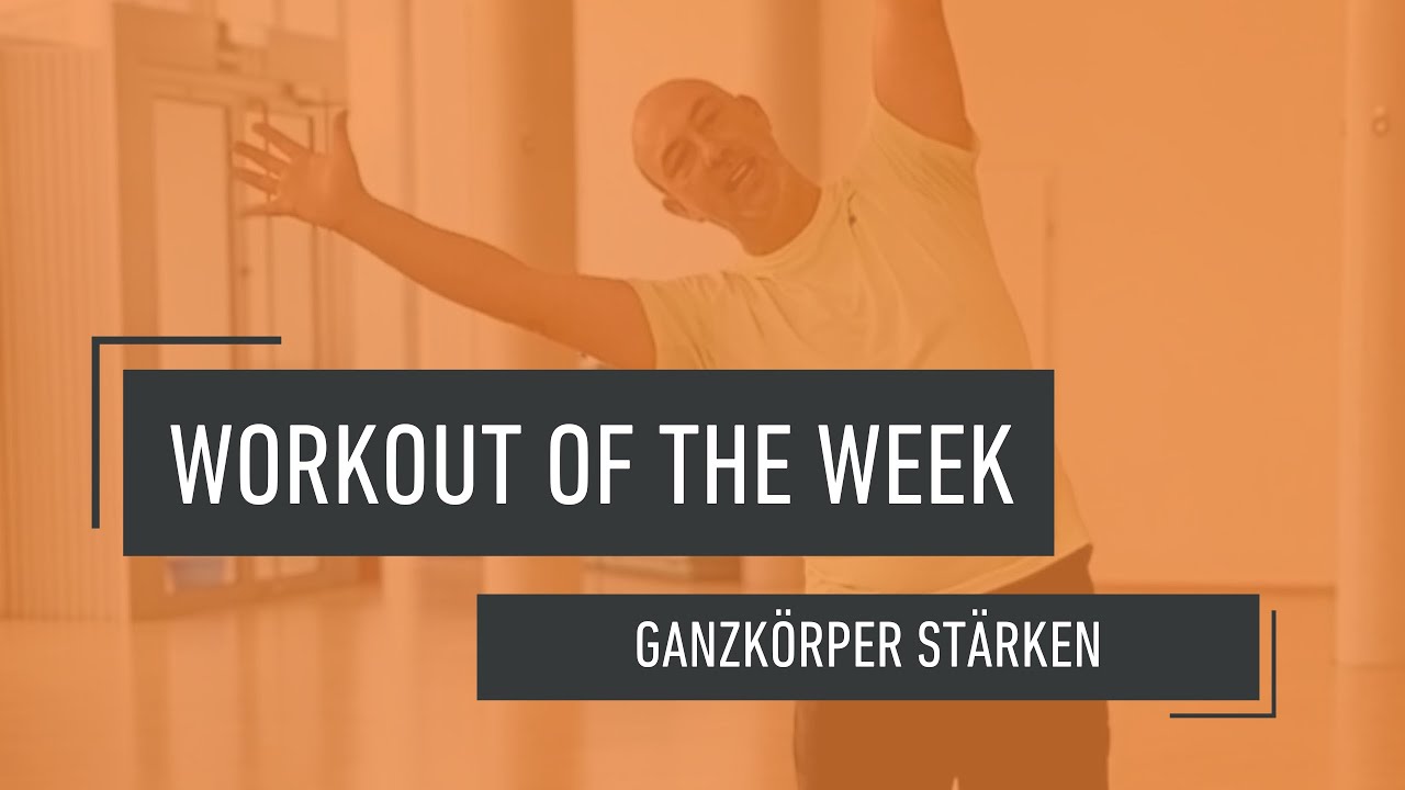 Workout of the Week: Ganzkörper stärken mit Planks, Rudern & mehr | FRIENDS Neheim