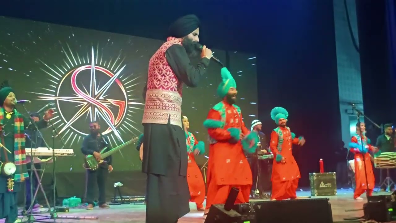 Kanwar Grewal Live