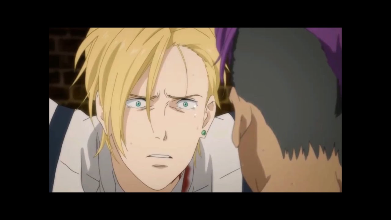 BANANA FISH The hole（MAD）