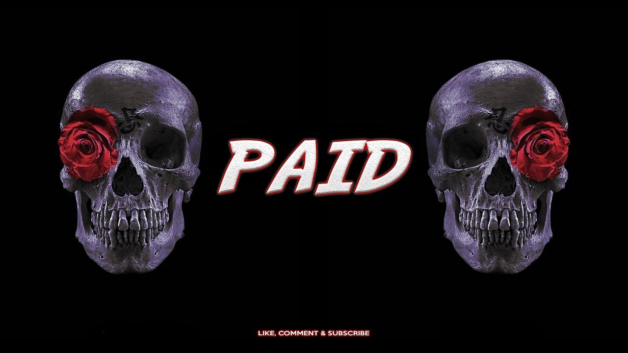 FREE Future Type Beat "Paid" ft. Southside Type Beat | Trap/Rap Instrumental