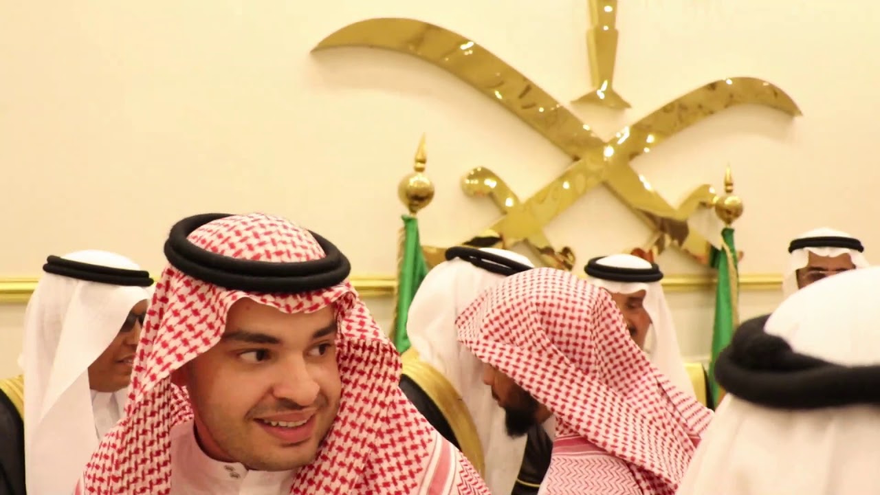 حفل زواج الشريدة والعرفج