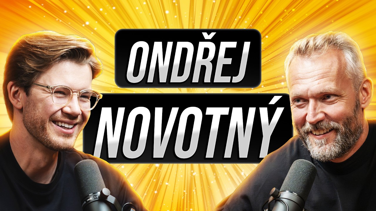 Ondřej Novotný: Oktagon je na prodej. Neodejdu s míň než miliardou.