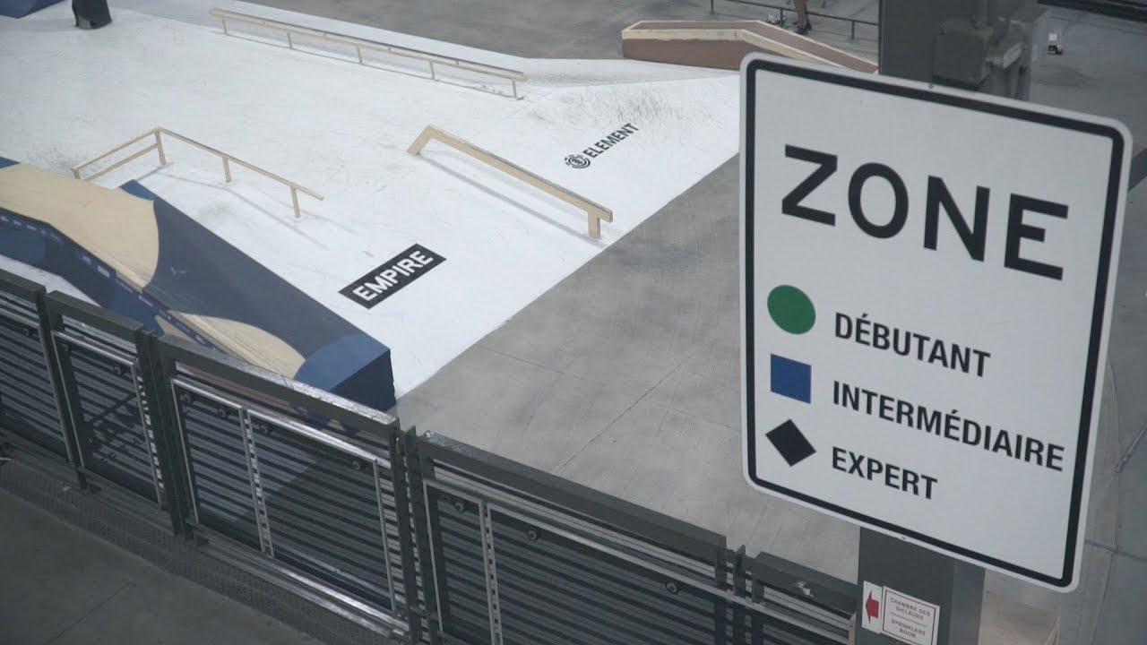 Règlements du TAZ Skatepark