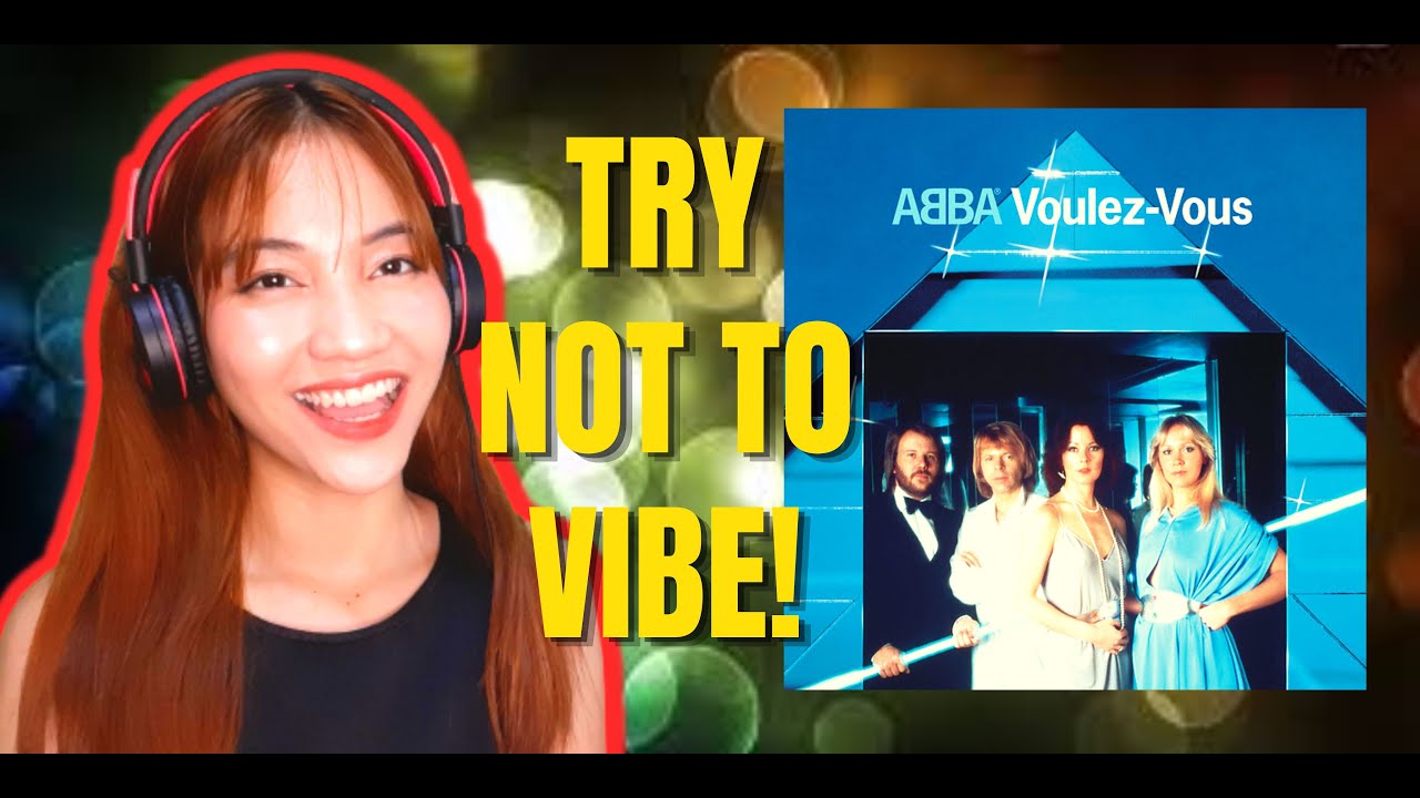 FIRST TIME! Watching ABBA's "Voulez-Vous" | REACTION!!!