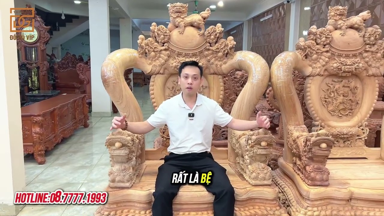 Siêu Phẩm Nghê Hoàng Đế Cột 18 Chân 20