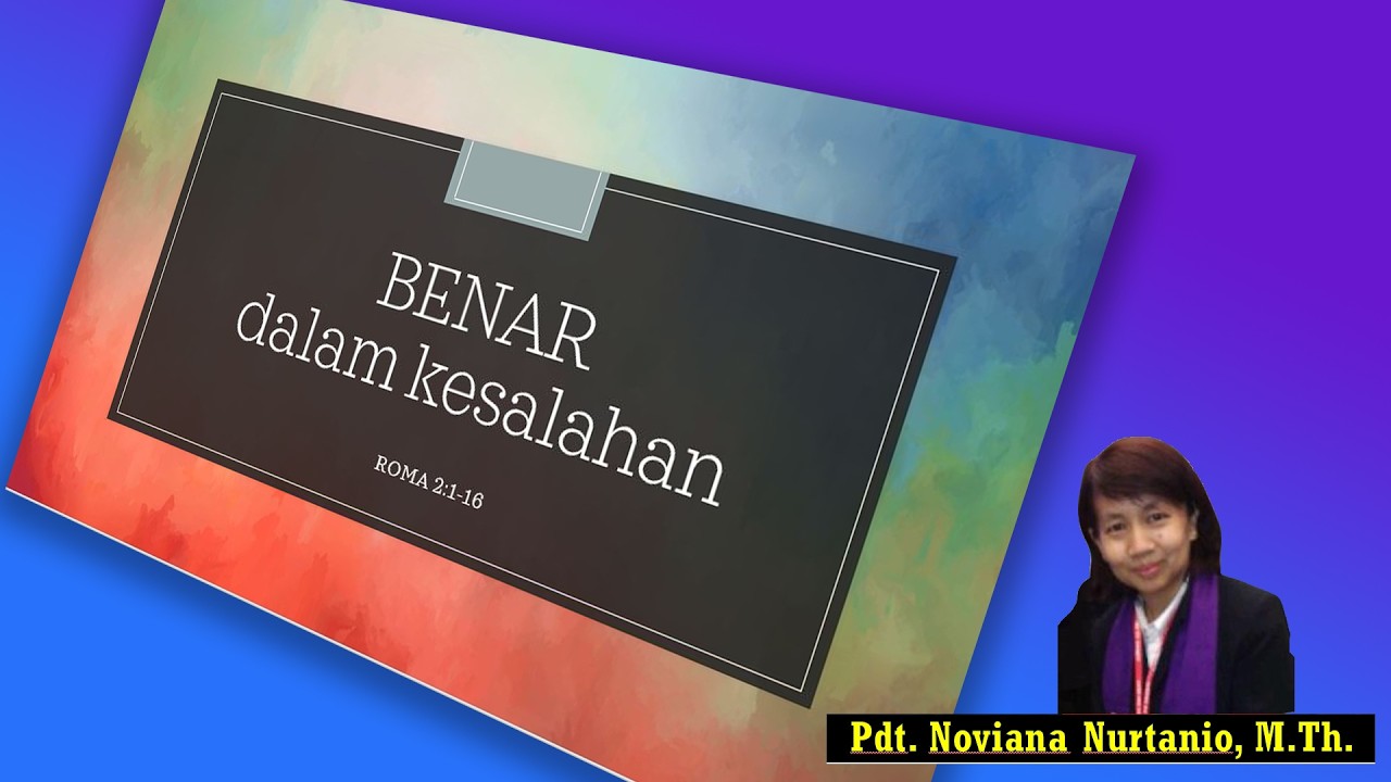 Ibadah Raya 1 | 7 Febuari 2026