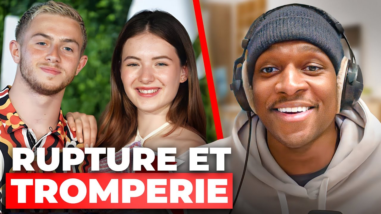 MICHOU ROMPT AVEC ELSA : ELLE L'A TROMPÉE ?
