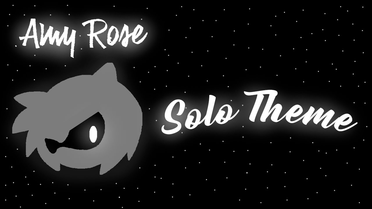 { Sonic.exe The Disaster: Amy Rose solo theme - Lonely Sakura }