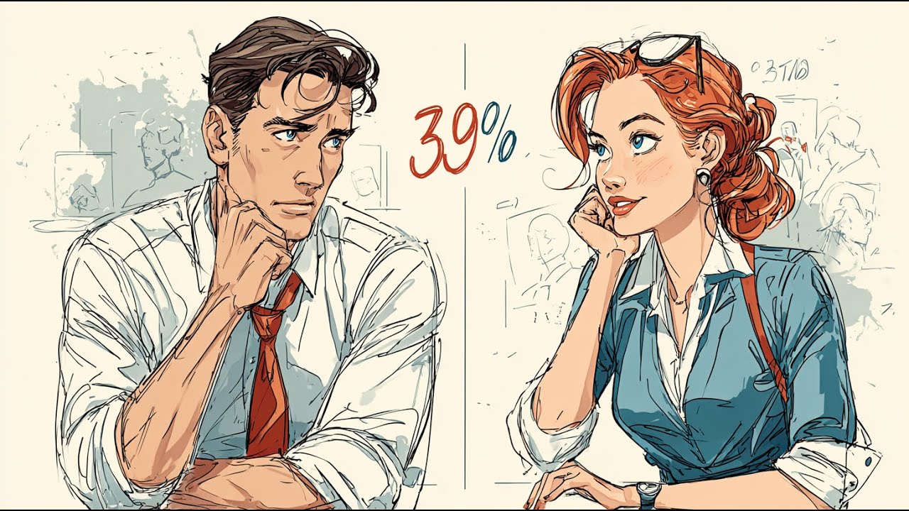 Why He Thinks You're Flirting & Why She Thinks You're Not: Evolutionary Mating Biases Explained
