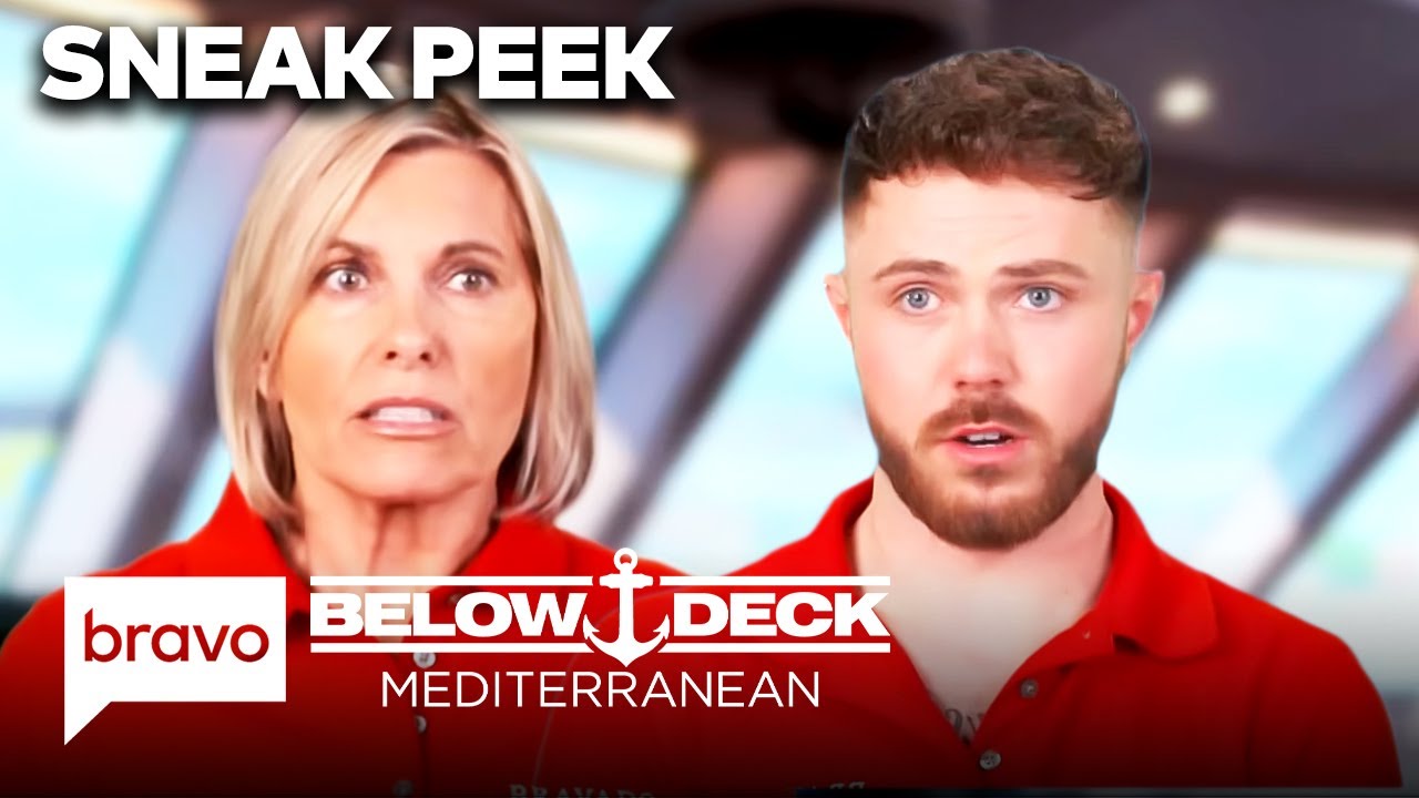 SNEAK PEEK: Captain Sandy's Deck Crew Is 