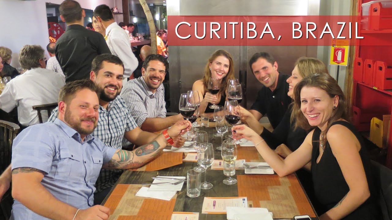 Curitiba Parks and Private Parties - Travel Deeper Brazil (Ep. 13)