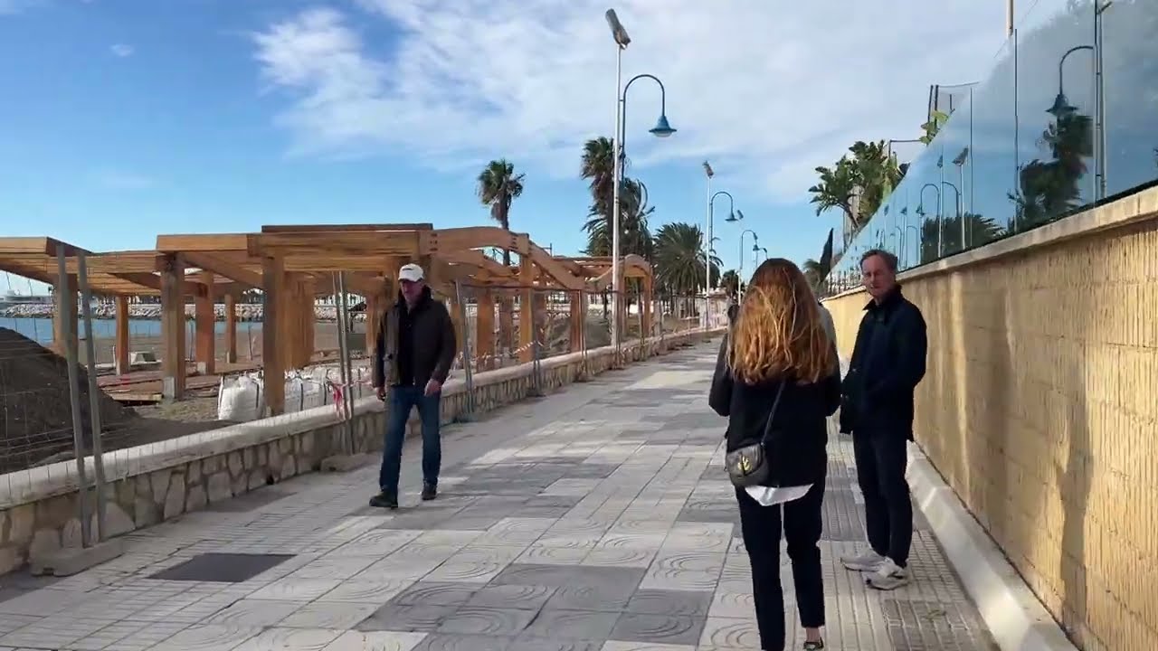 MALAGA LIVE (February 15, 2026)