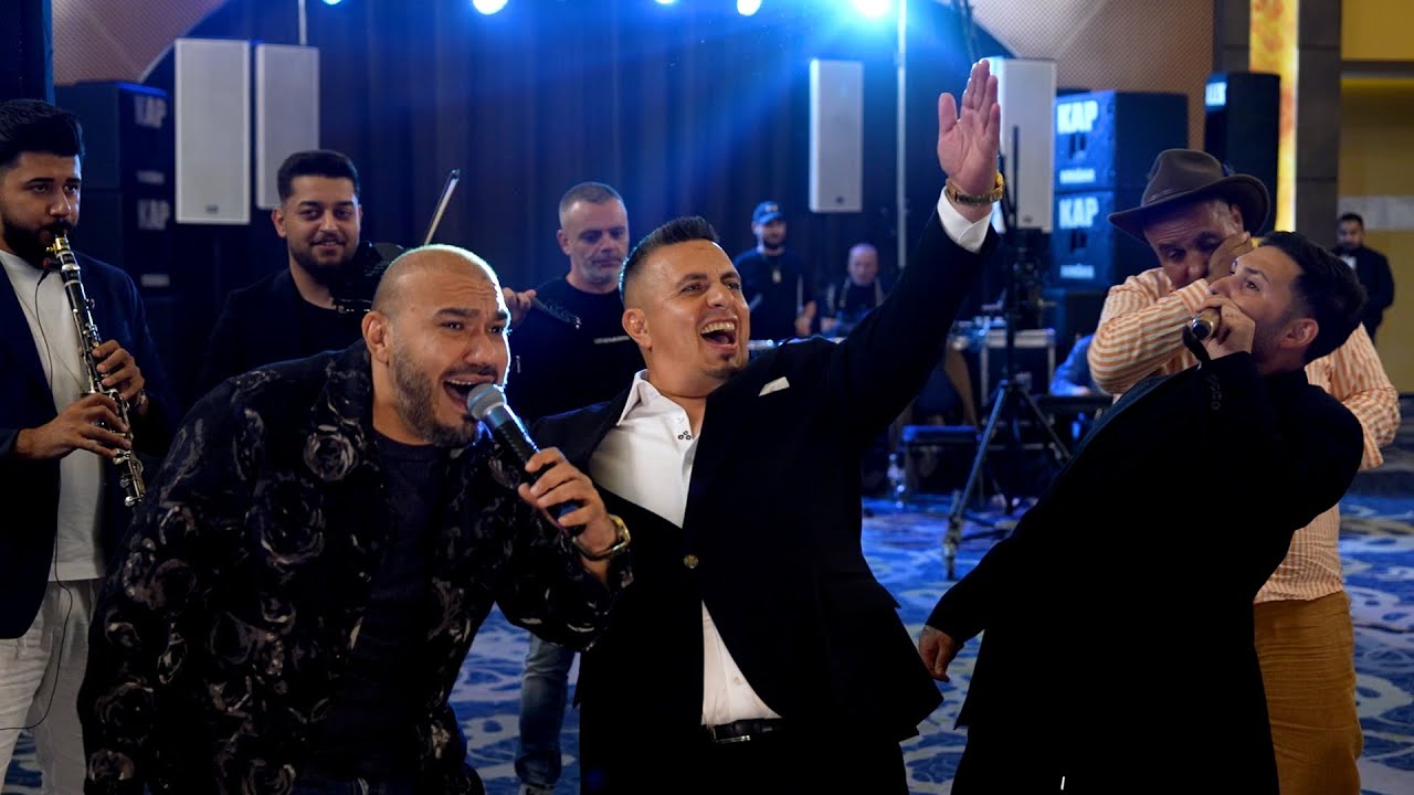 █▬█ █ ▀█▀ Narcis & Stefan ❌ Daca Iti Merge Bine Capul❌Botezul Micutului IOSIF DANIEL ❌