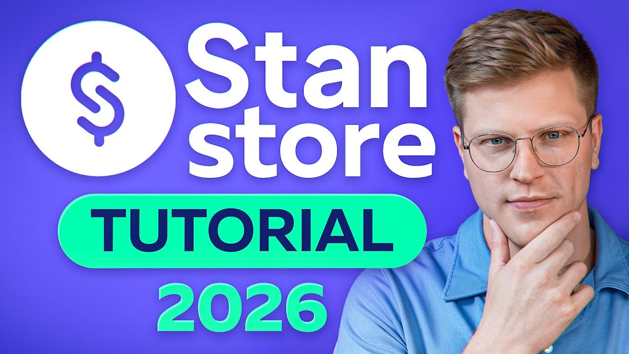 Stan Store Tutorial for Beginners (Step by Step)