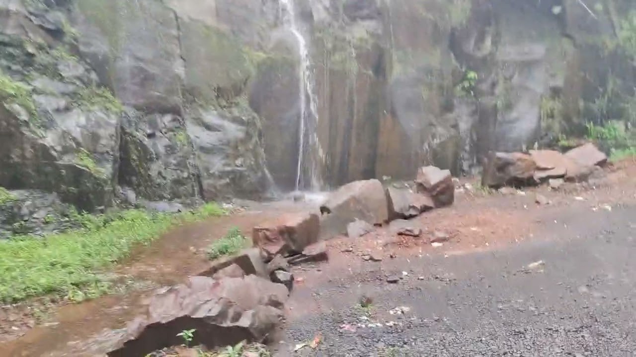 Bhuibavada Ghat - Top Point 🌨️🌨️