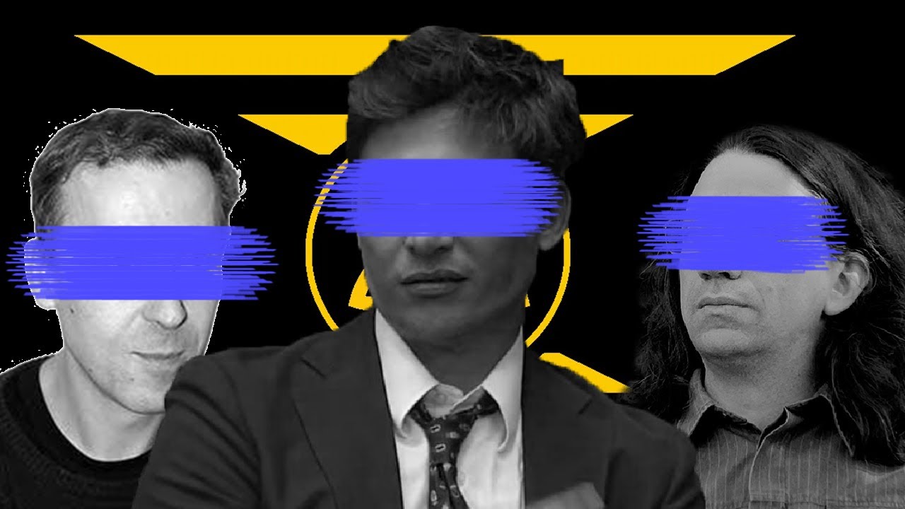 Los enemigos de la democracia | Van Rottenhart