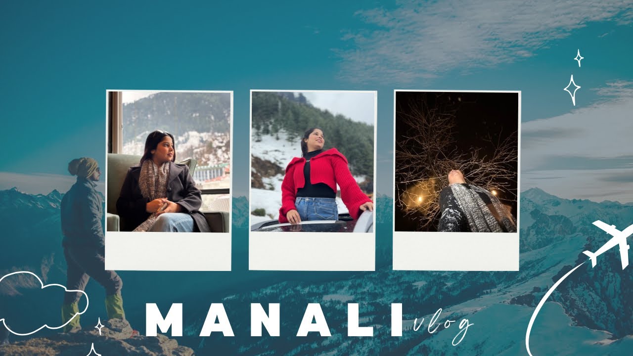 I saw heaven on the earth / manali vlog part2 / travel #manali 