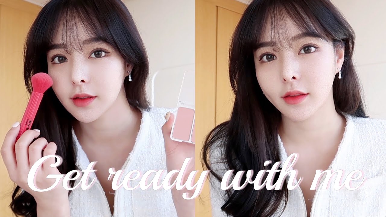 GRWM : 유럽 여행 중 생겼던 특이하고 웃긴 썰들 풀며 같이 화장하자  (feat.인종 차별‼️)