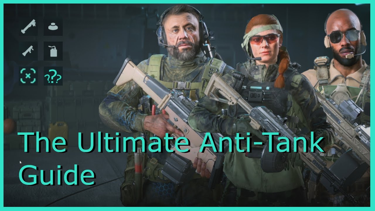 How to ACTUALLY Deal with Armour - A BF2042 Anti-Tank Engineer Guide