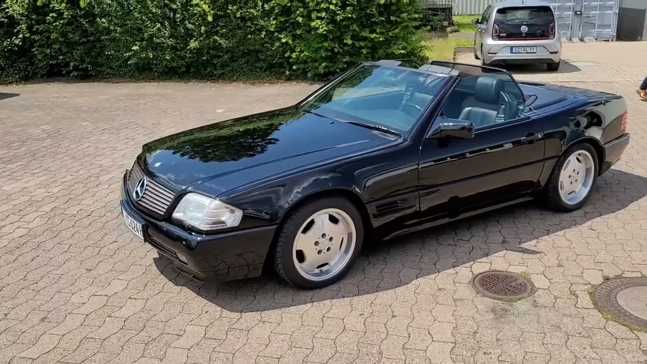 Oldtimer-Forum-Salzgitter stellt vor :DB 300 SL Cabrio