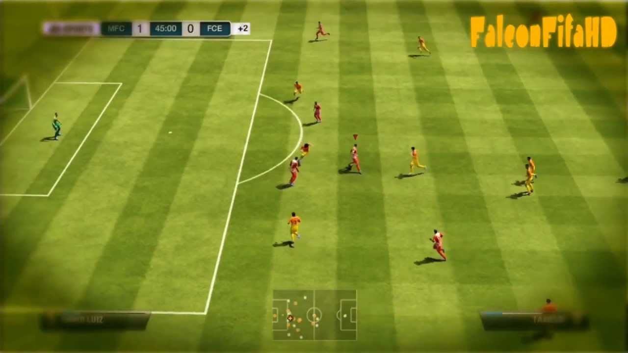Adive Faker & Falcon // 'OverTime' - FIFA 13 Goals Compilation
