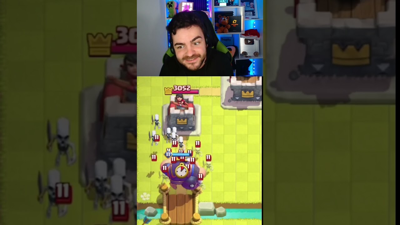 La Nueva Evoluci&oacute;n del Gigante Noble!