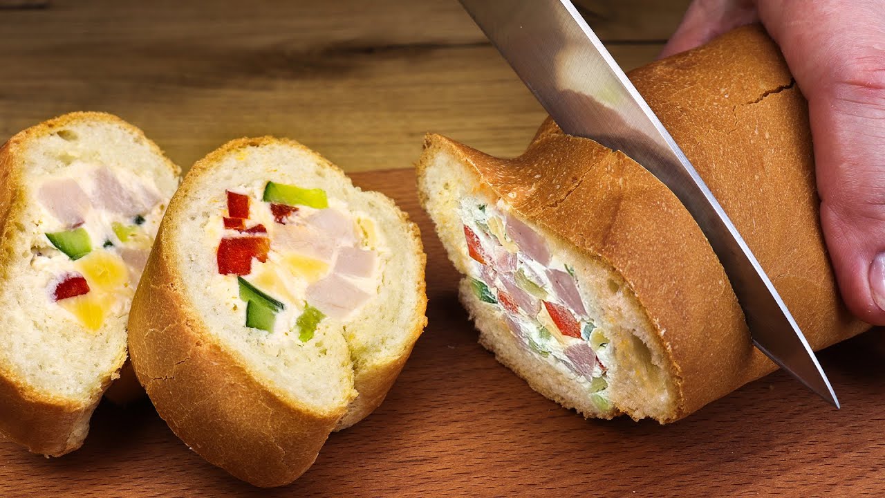 Рецепт за 5 минут. Так просто и вкусно я еще не готовила! Все ищут этот рецепт!