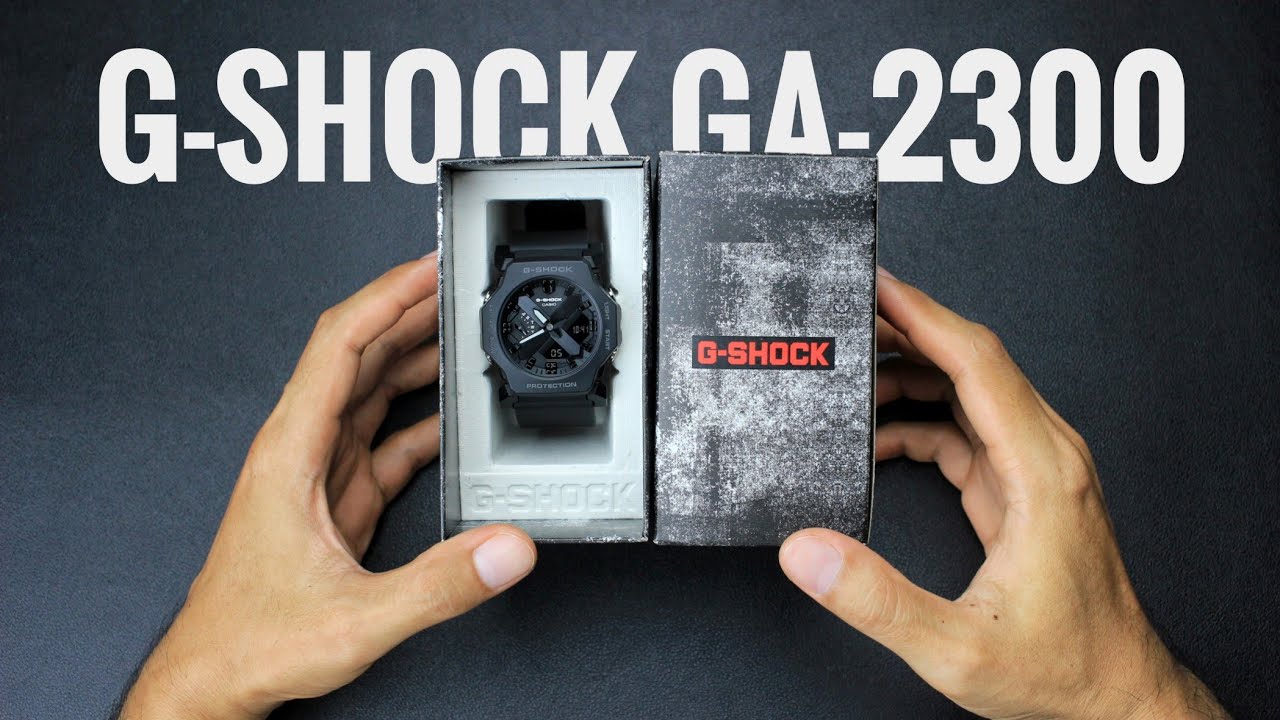 TERBARU‼️G-Shock 'X' GA-2300