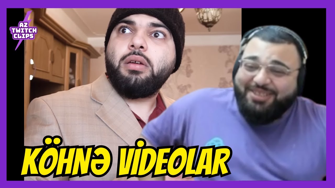 İMANOVS K&Ouml;HNƏ İNSTAGRAM VİDEOLARINI İZLƏYİR!