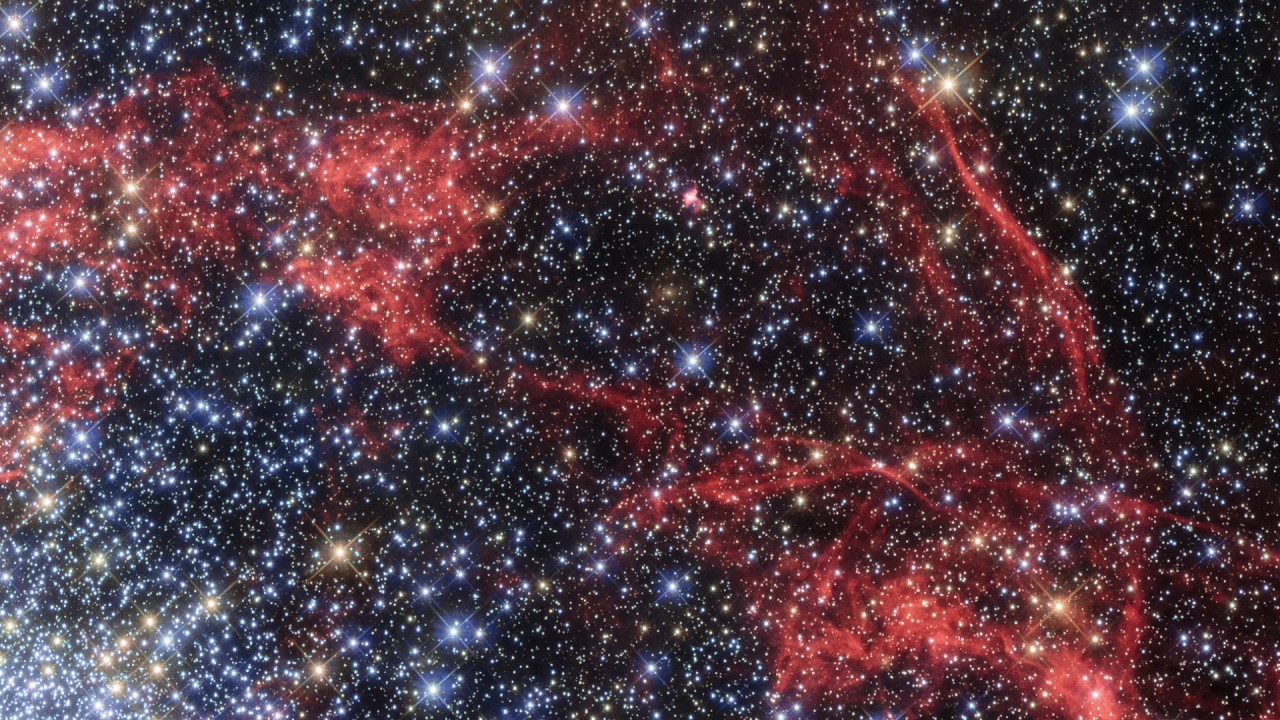 (4 hours) Celestial White Noise - good for sleep, studying, and relaxing