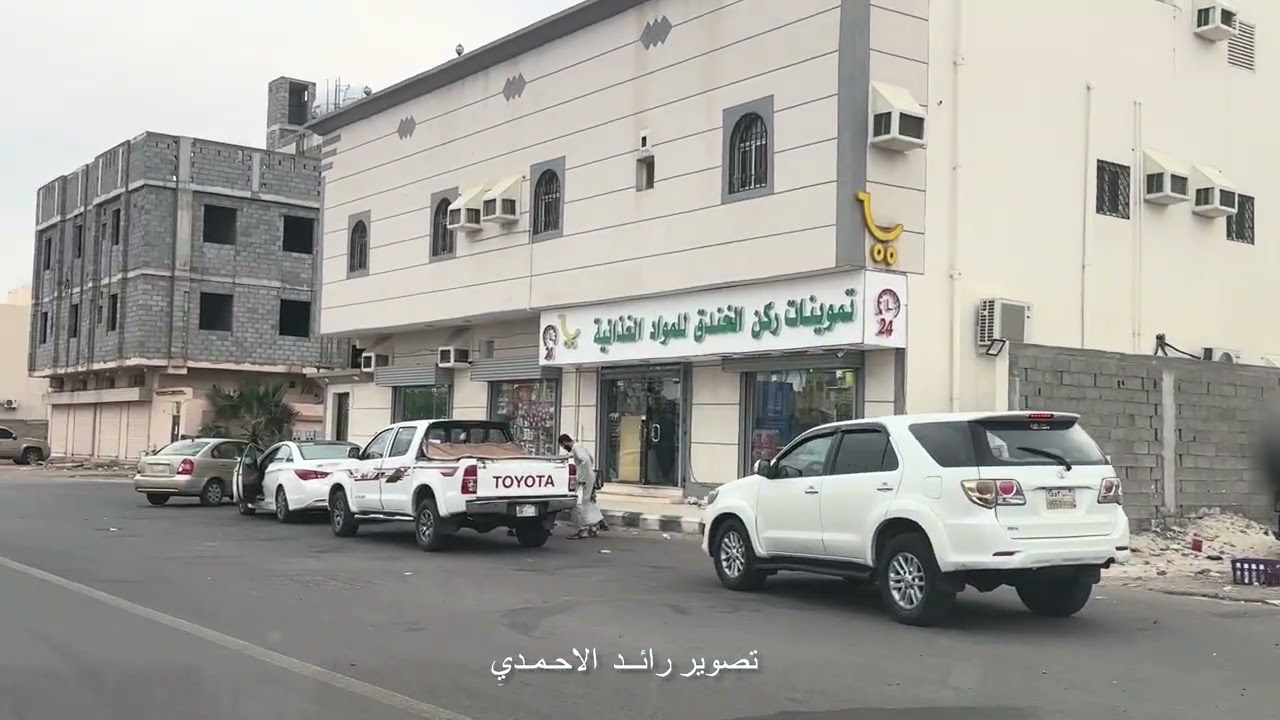 جوله رمضانيه في المدينة المنورة ٢٧ رمضان ١٤٤٧ ١٦ مارس ٢٠٢٦ 