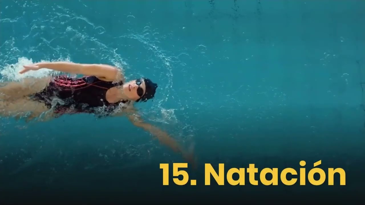 25 deportes individuales para practicar