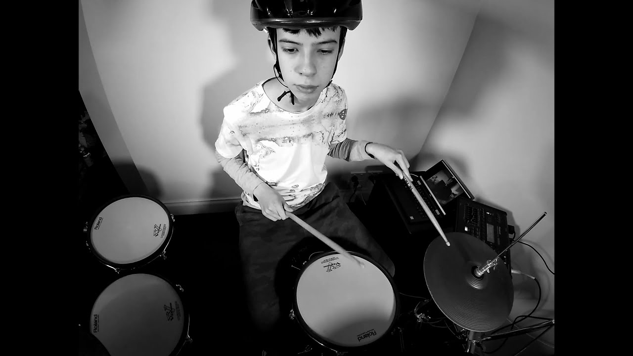 Radiohead - Jigsaw Falling Into Place - Drum Cover