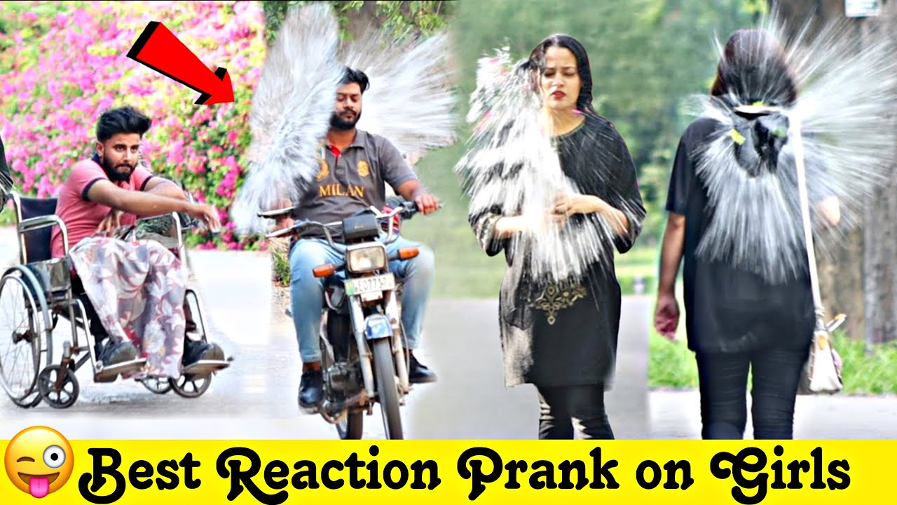 Best Reaction Funny Pranks Compilation 2024 | Comedy Video @That Was Crazy