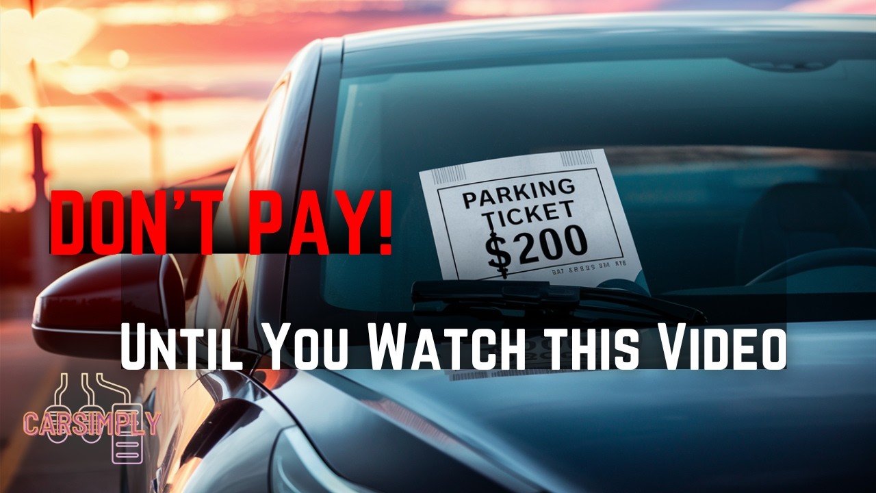 Avoid Uber Deactivation: Beat Traffic Tickets!