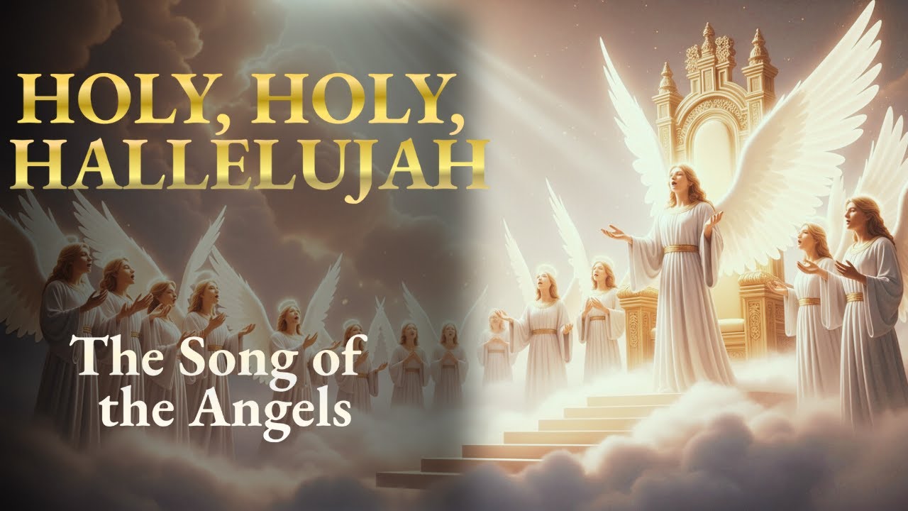 Holy, Holy, Hallelujah - The Song of the Angels