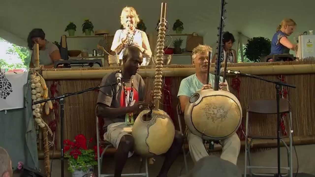 Kora - Music, Craft, Tradition.
