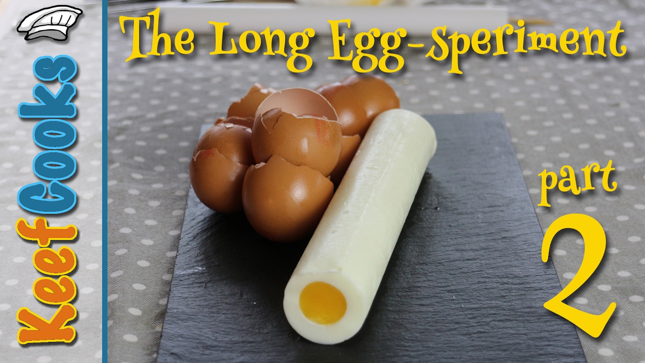 More Long Egg-speriments | Long Egg Series