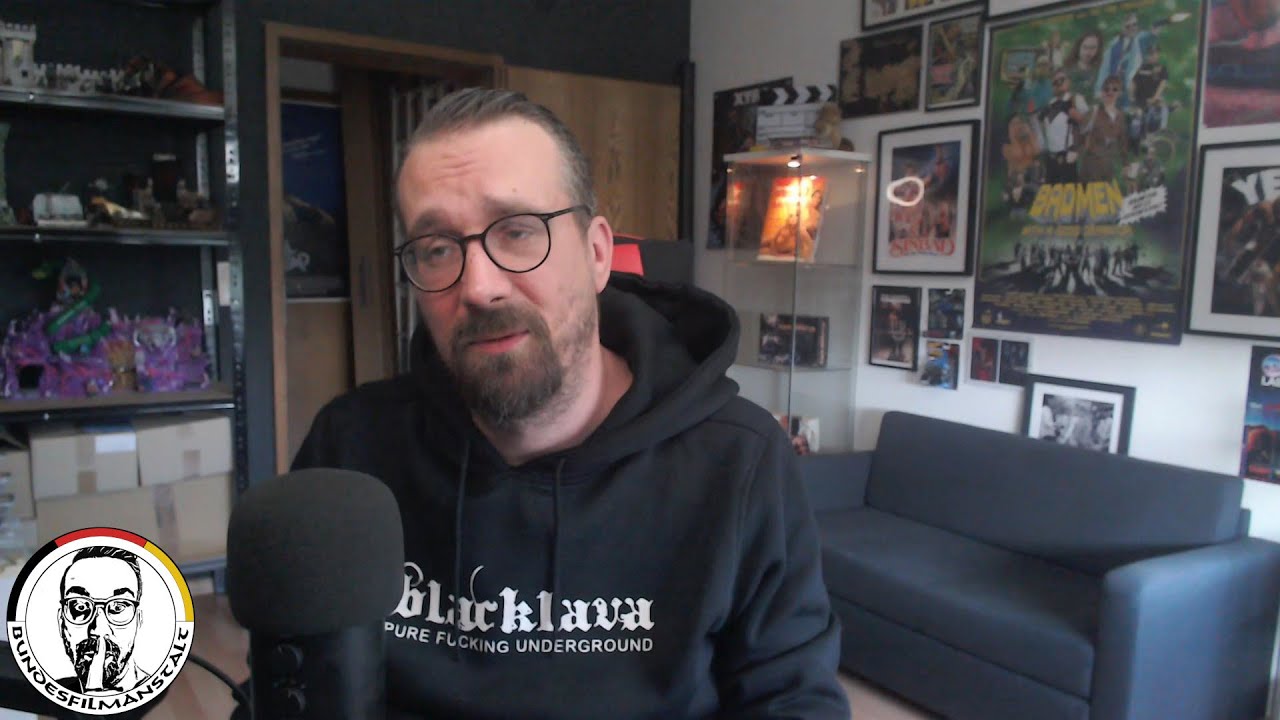 BACK WITH A BANG - REDSquare interviewt Oliver Krekel | Reaction