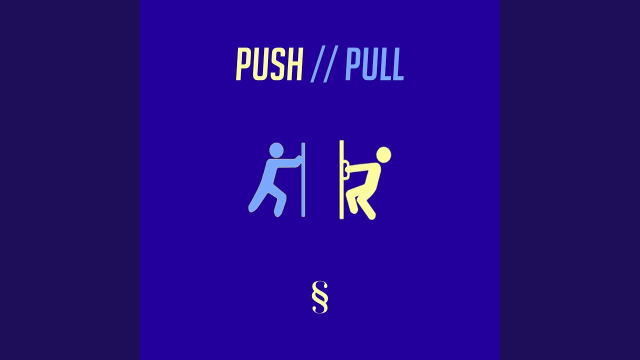 Push // Pull (Anime Anti-Hero)