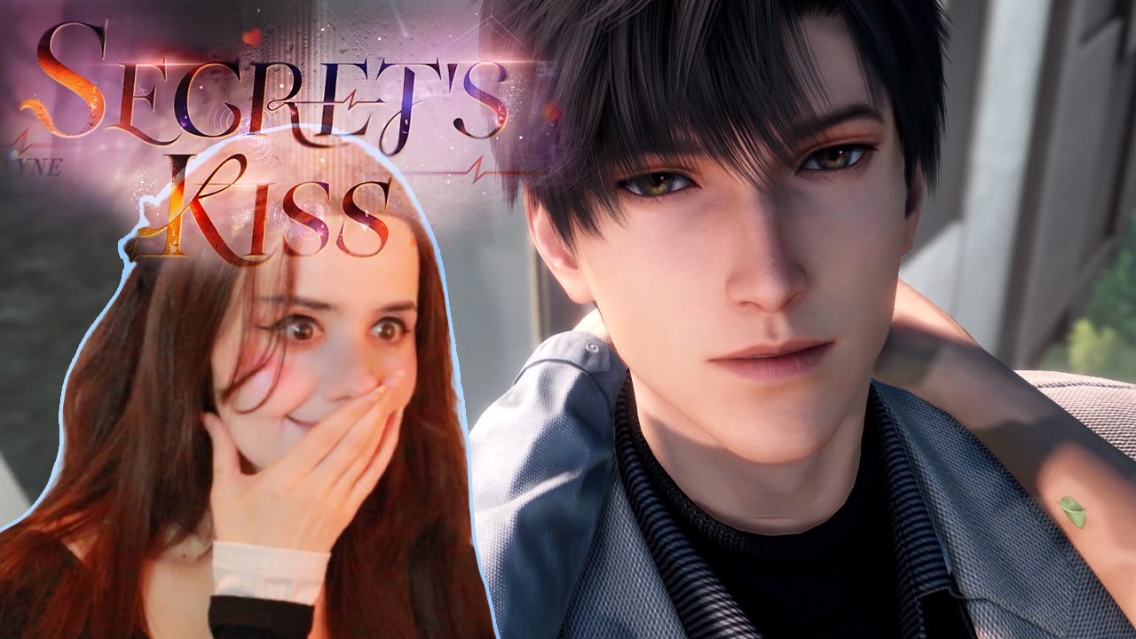 ZAYNE'S SECRET'S KISS trailer reaction - Love and Deepspace