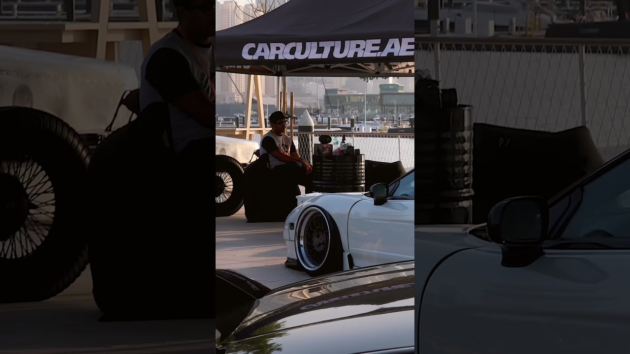 CarCulture.ae at No Filter DXB 2021 || 4K