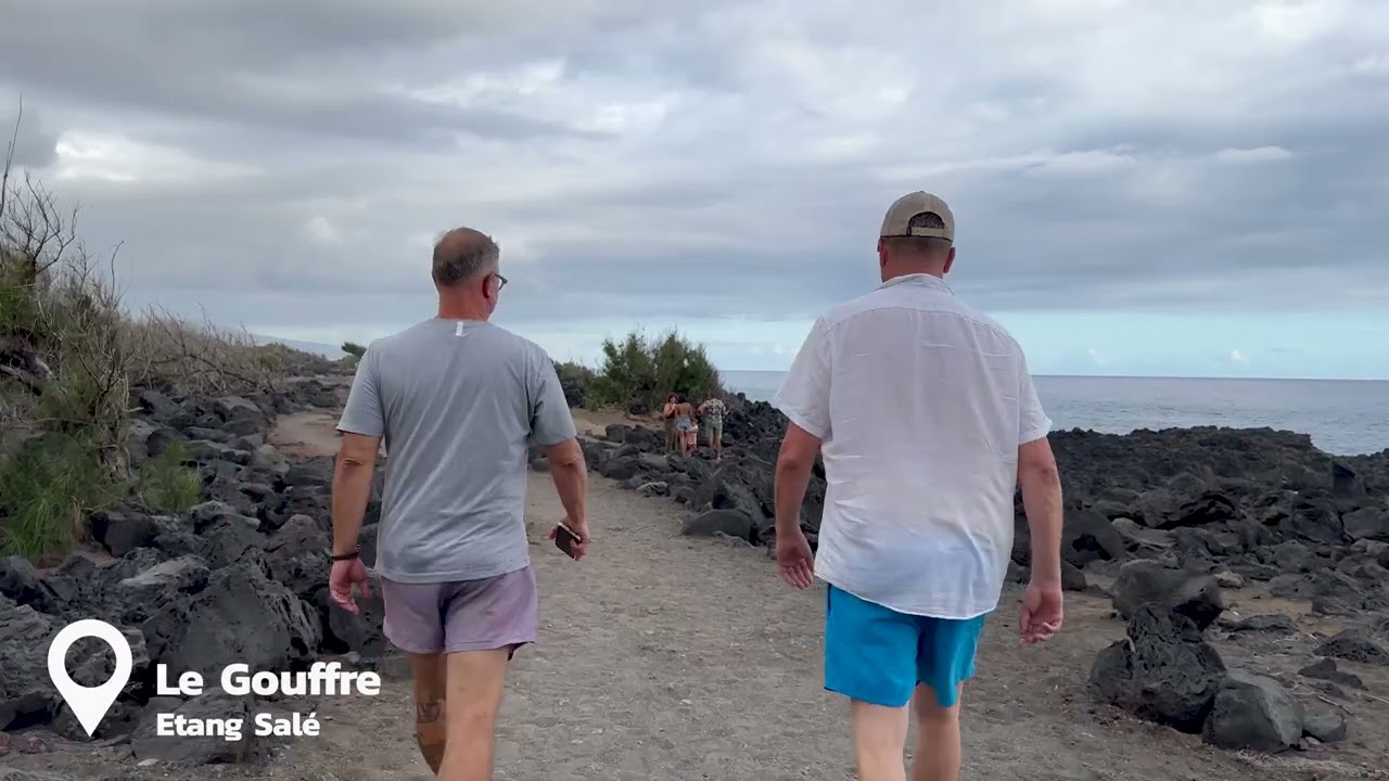ILE DE LA REUNION - Si t'es pas sportif, c'est possible !