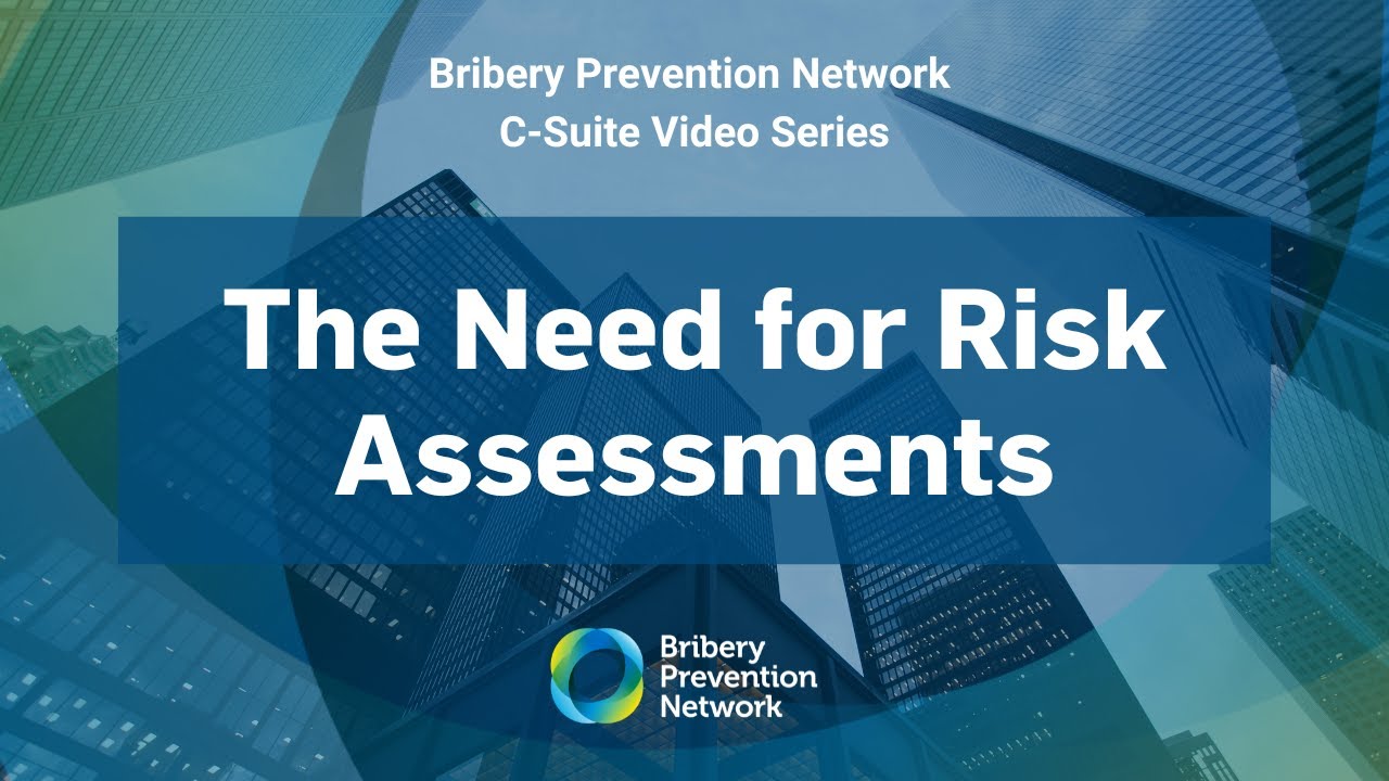 Determining the Company's Risk Exposure: The Need for Risk Assessment