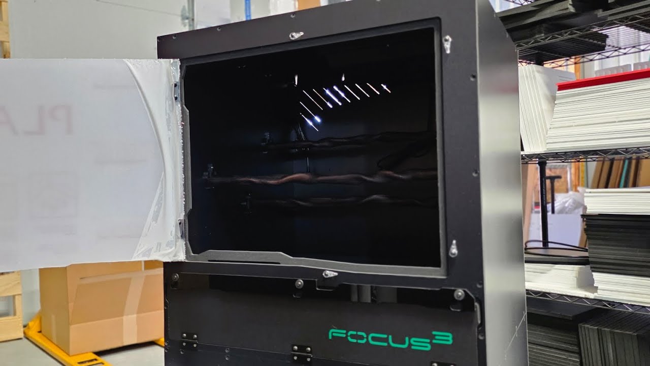 GoFast 24 Hybrid Tub Builds - Focus Cubed Habitats Enclosure Talk 
