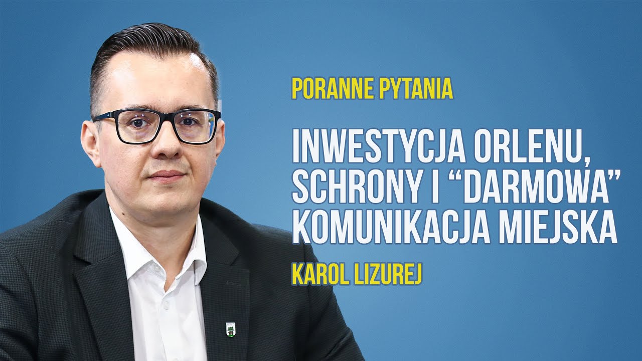 Inwestycja Orlenu w Kętrzynie, schrony i 